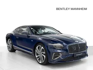 Begagnad Bentley Continental