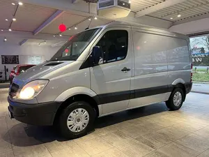 Używany Mercedes Sprinter