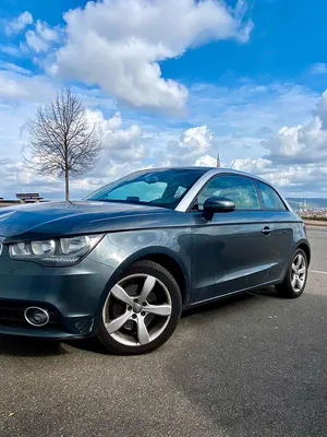 Brugt Audi A1