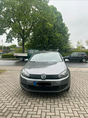 Używany VW Golf VI