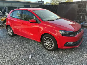 Second-hand VW Polo
