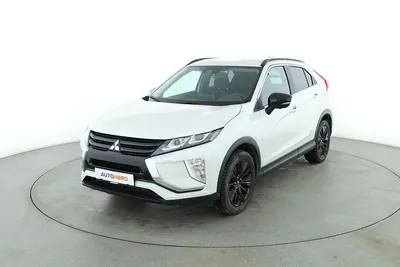 Occasion Mitsubishi Eclipse Cross Active 148 PK (108 kW) 2019 Wit SUV