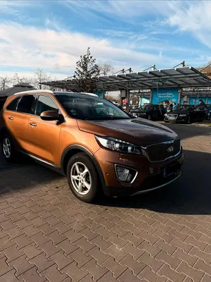 Używany Kia Sorento