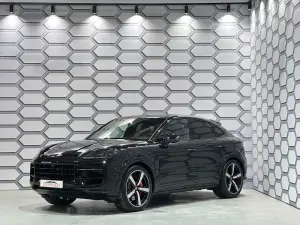 Usata Porsche Cayenne GTS
