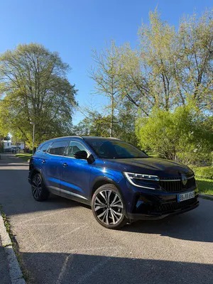Używany Renault Espace