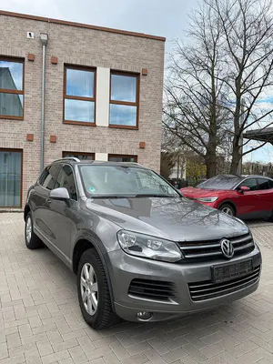 Gebraucht VW Touareg