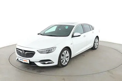 Gebraucht Opel Insignia Business Innovation 209 PS (153 kW) 2018 Weiß Limousine