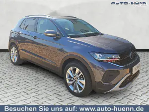 Używany VW T-Cross