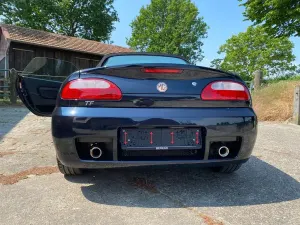 Gebraucht MG TF