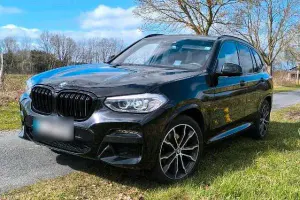 Brugt BMW X3