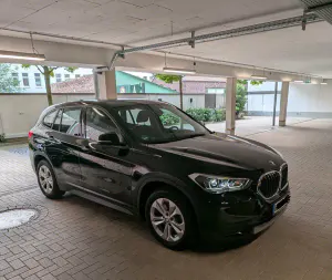 Brugt BMW X1