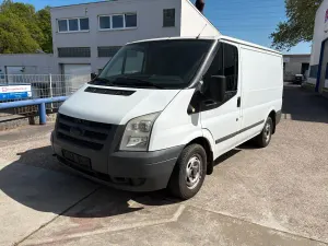 Käytetty Ford Transit