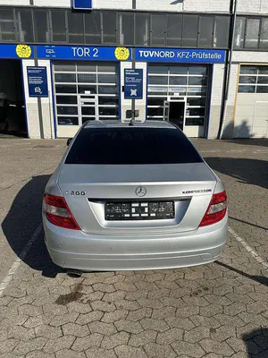 Gebraucht Mercedes C200