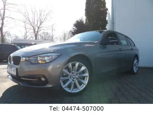 Używany BMW 330
