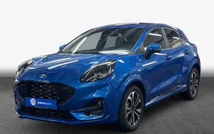 Usata Ford Puma