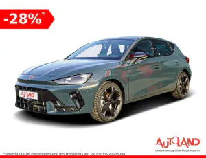 Second-hand Cupra Leon