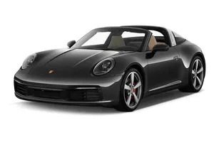 Second-hand Porsche 911