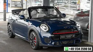 Usata Mini John Cooper Works Cabriolet
