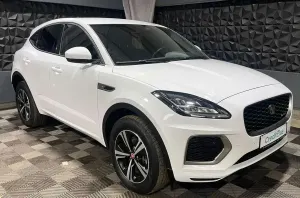 Begagnad Jaguar E-Pace