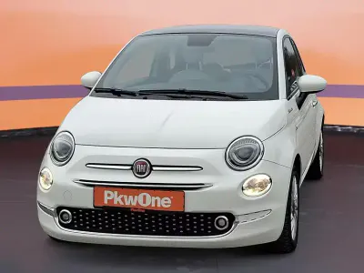 Occasion Fiat 500 69 ch (50 kW) 2022 Blanc Berline