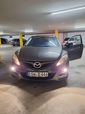 Używany Mazda 6