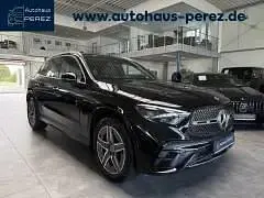 Gebraucht Mercedes GLC300 Premium 258 PS (189 kW) 2024 Schwarz SUV