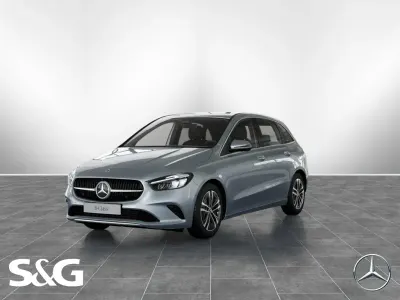 Occasion Mercedes B180 Progressive 136 ch (100 kW) 2025 Argent Monospace