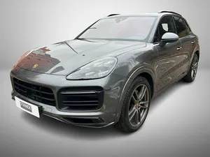 Second-hand Porsche Cayenne
