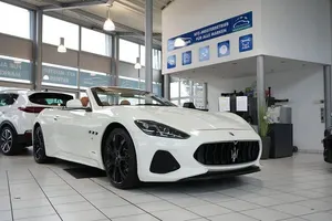 Usata Maserati GranCabrio