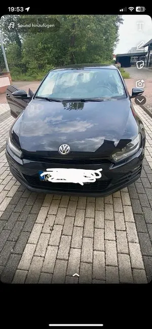 Brugt VW Scirocco