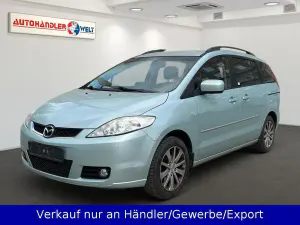 Käytetty Mazda 5