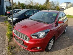 Gebraucht Ford Ka Plus
