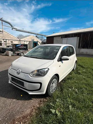 Brugt VW up!