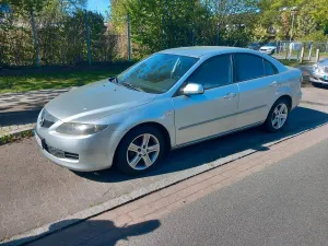 Używany Mazda 6