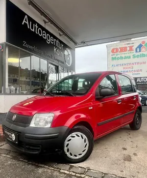 Brugt Fiat Panda