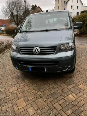 Brugt VW T5
