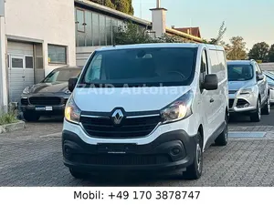 Brugt Renault Trafic