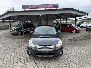 Käytetty Subaru Outback