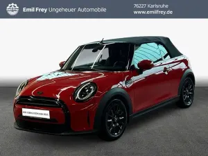 Brugt Mini One Cabriolet