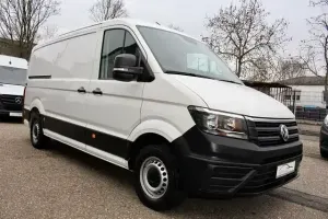 Używany VW Crafter