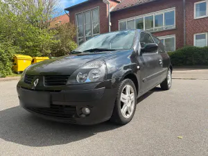 Brugt Renault Clio II