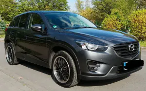 Second-hand Mazda CX-5