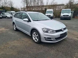 Brugt VW Golf Alltrack
