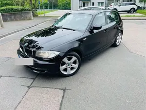 Brugt BMW 120