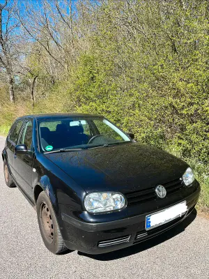 Brugt VW Golf IV