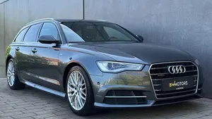 Brugt Audi A6