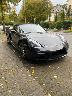 Occasion Porsche 718