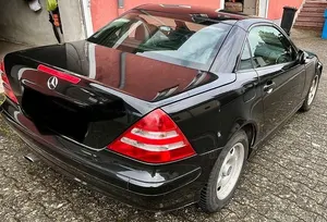 Brugt Mercedes SLK200
