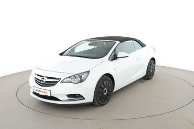Occasion Opel Cascada Innovation 170 PK (125 kW) 2017 Wit Cabriolet