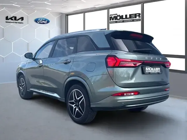Gebraucht DFSK E5 102 PS (75 kW) 2025 Grün SUV